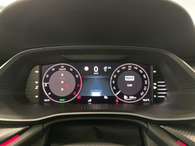 Skoda Octavia 1.5 TSI Combi