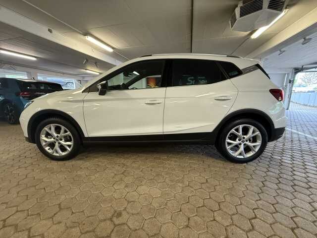 Seat Arona DSG FR-lijn