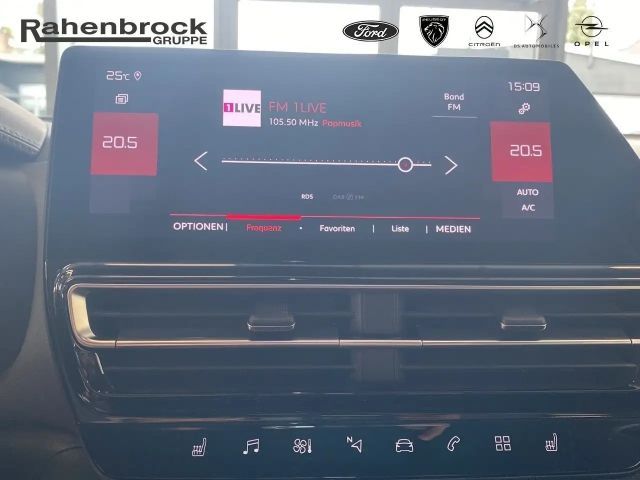 Citroën C5 Aircross C-Series PureTech