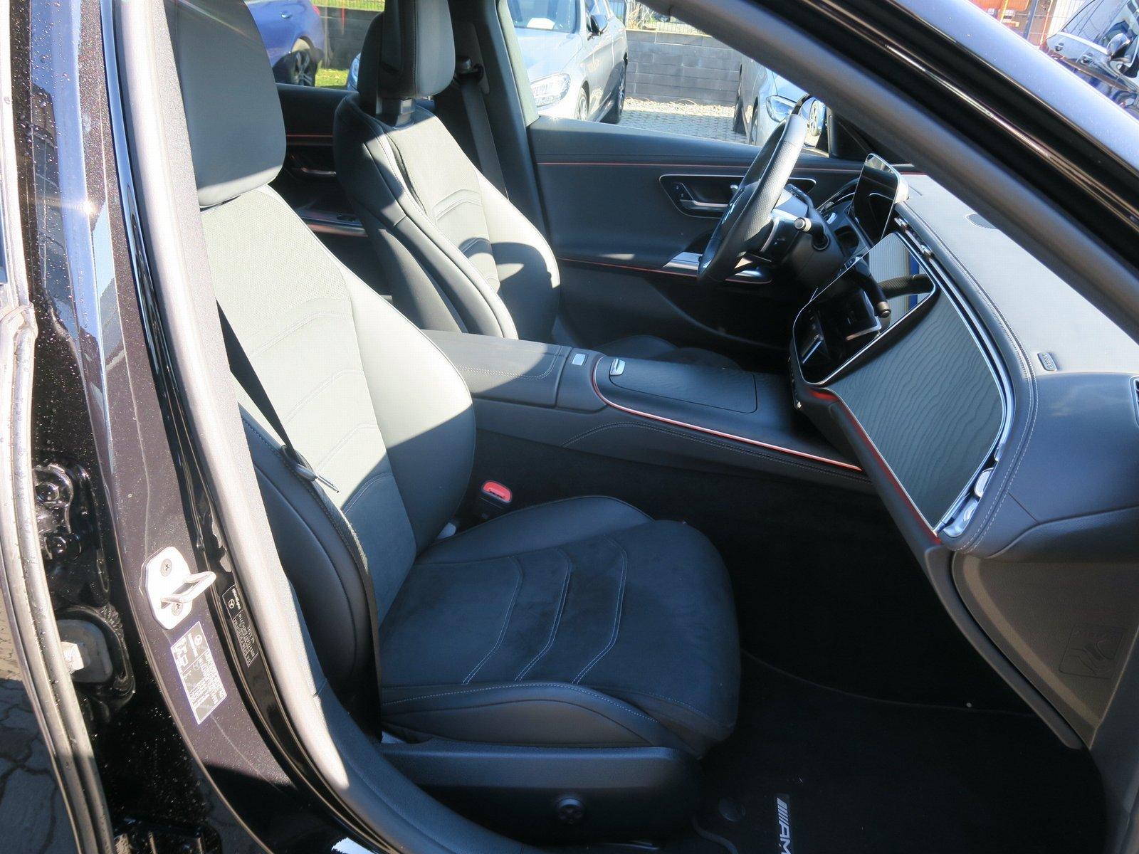 Mercedes-Benz E 300 AMG Line Estate