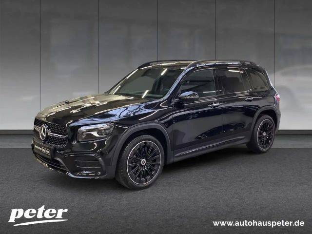 Mercedes-Benz GLB 220 4MATIC AMG Line