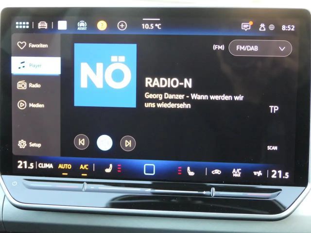 Volkswagen Golf Rabbit TSI