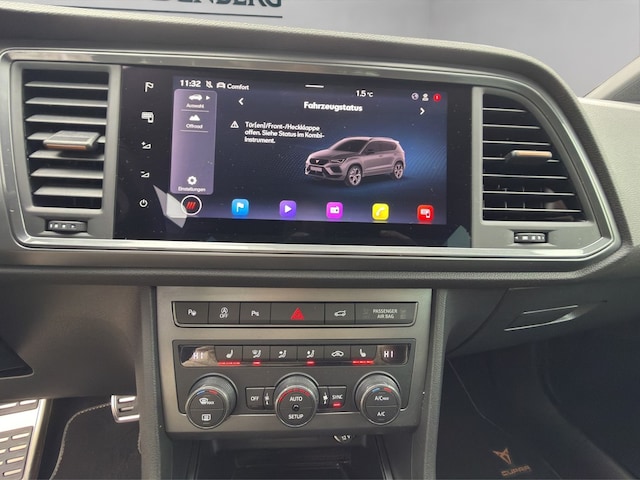 Cupra Ateca 2.0 TSI DSG