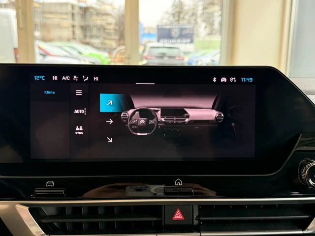 Citroën C4 Max PureTech