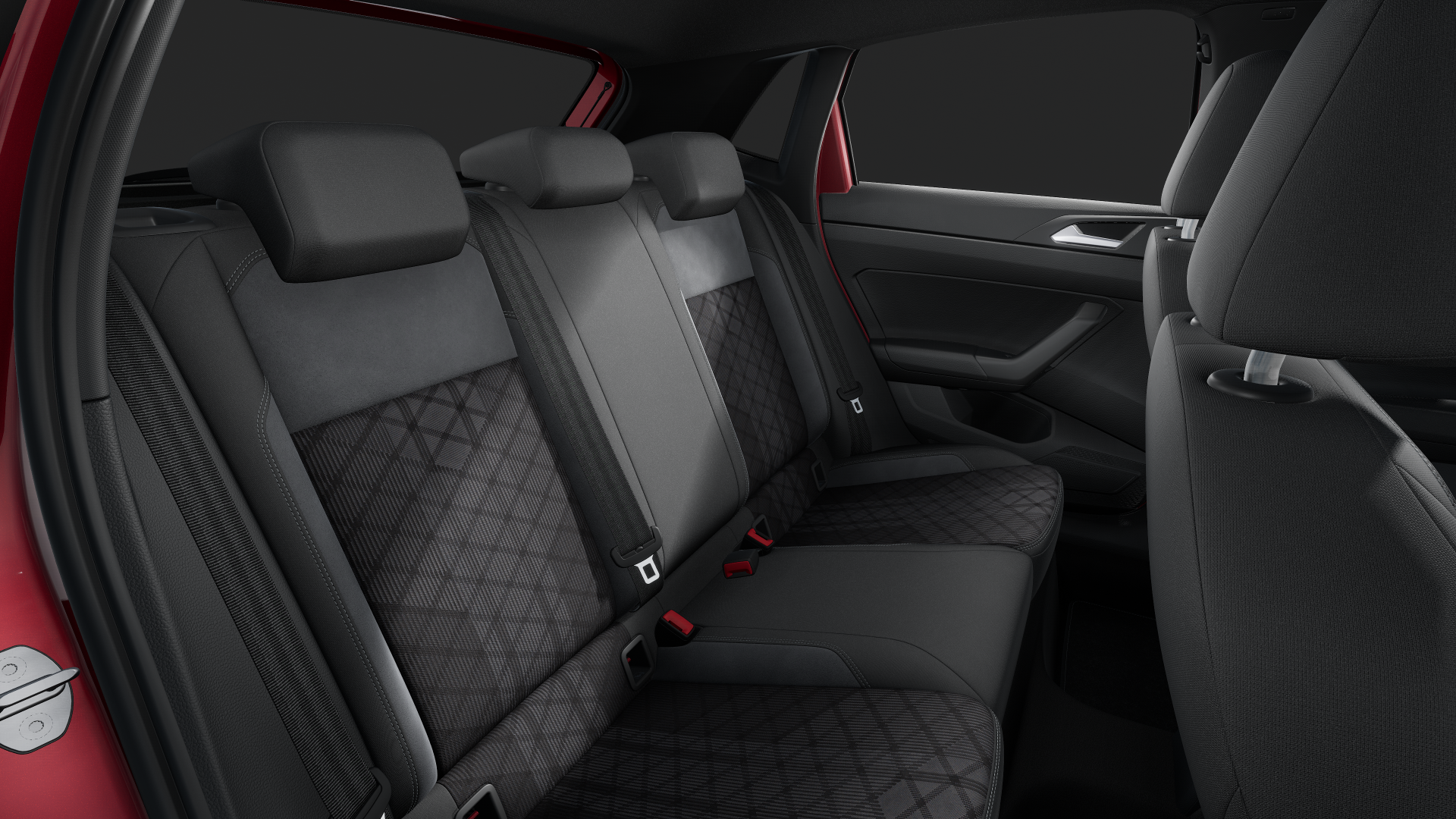 Volkswagen Polo 1.0 TSI DSG R-Line