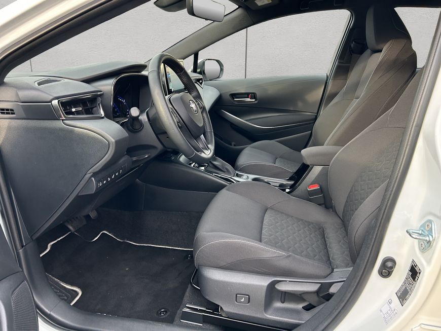 Toyota Corolla 5-deurs Technik