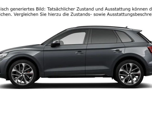 Audi SQ5 Quattro