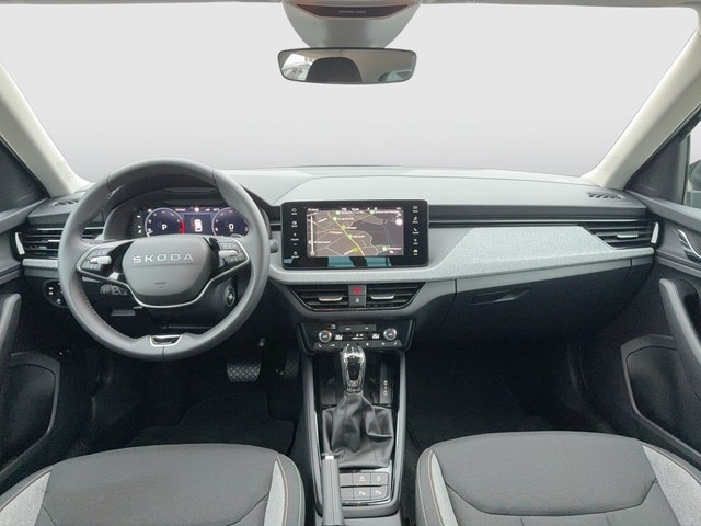 Skoda Kamiq 1.5 TSI Selection