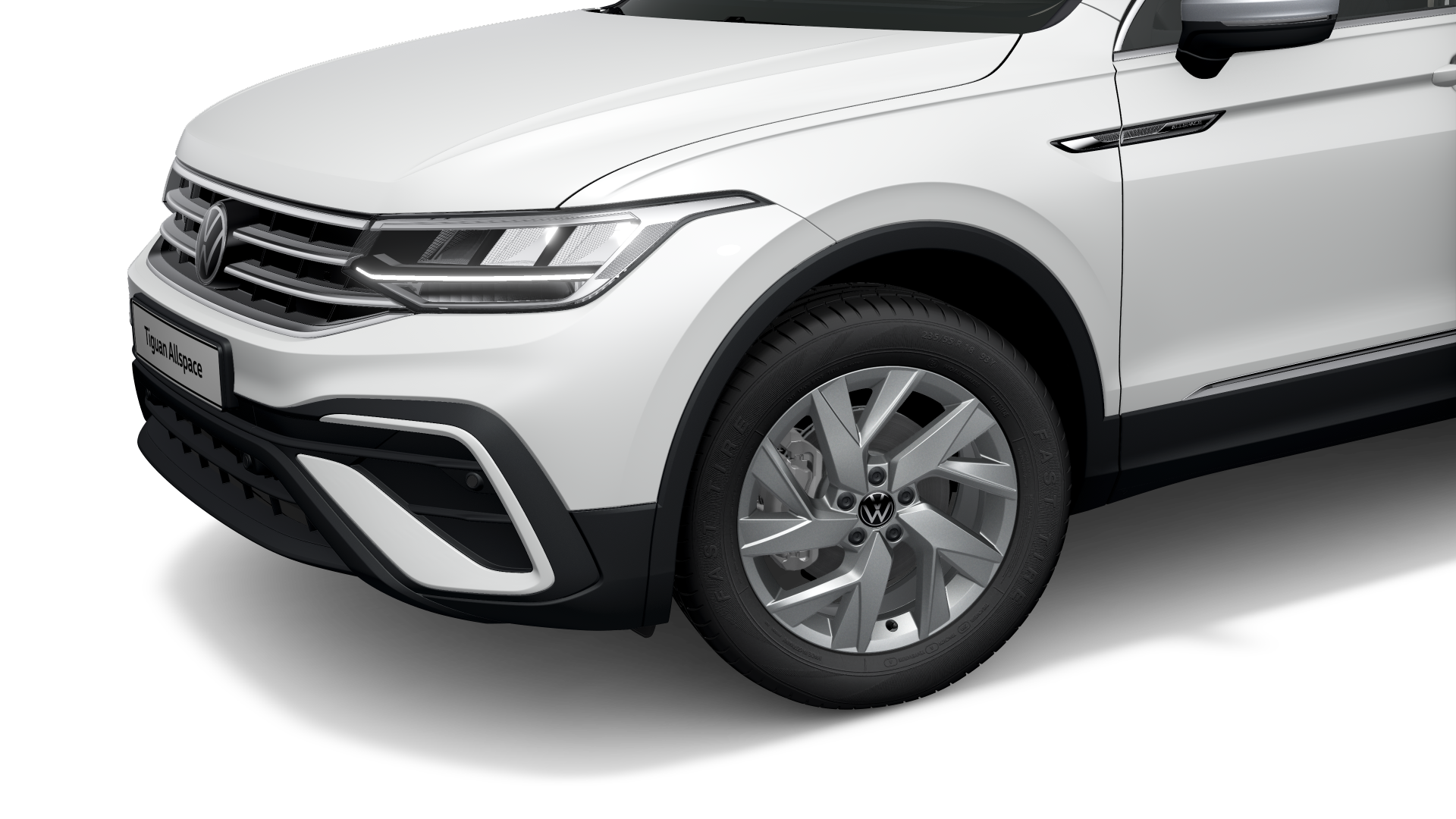 Volkswagen Tiguan 1.5 TSI Allspace DSG Life