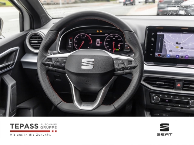 Seat Ibiza 1.0 TSI DSG FR-lijn
