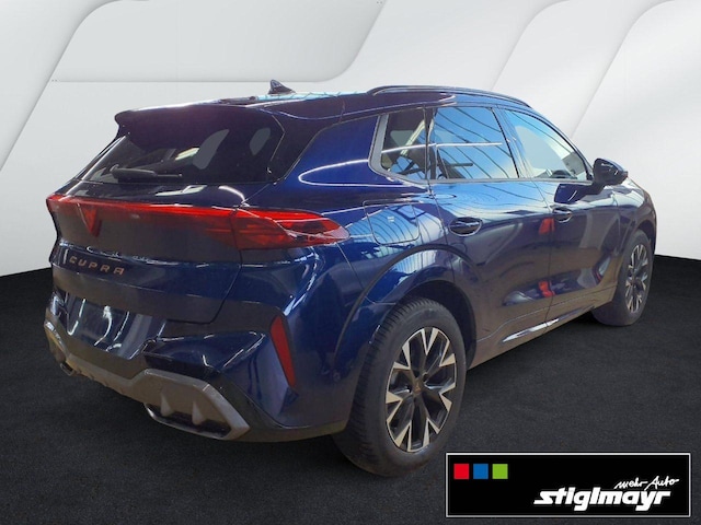 Cupra Terramar 1.5 eTSI