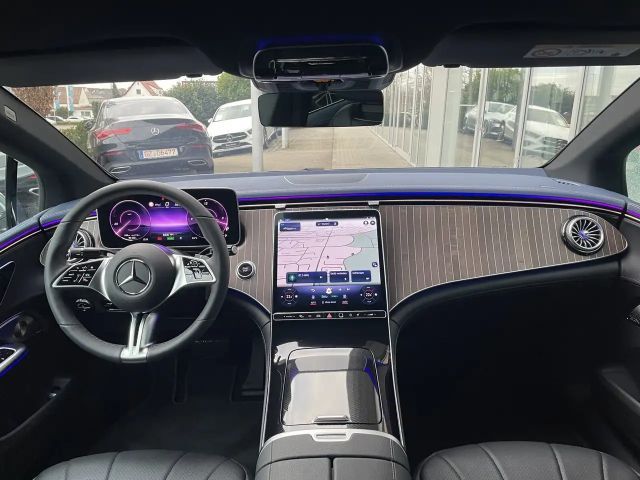 Mercedes-Benz EQE 350 AMG Line Sedan