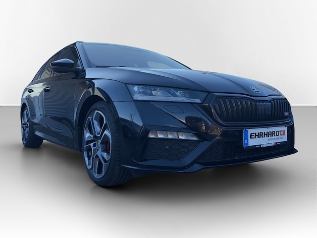 Skoda Octavia 2.0 TDI Combi RS