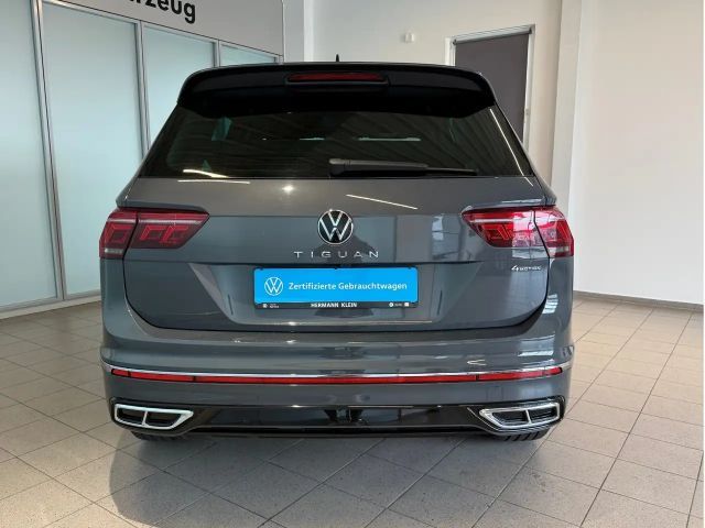 Volkswagen Tiguan 2.0 TSI 4Motion R-Line