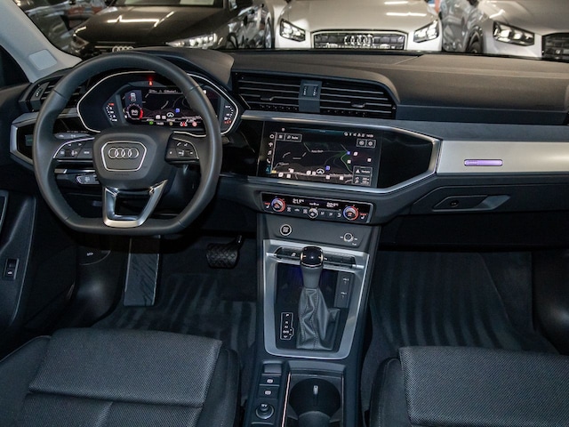 Audi Q3 35 TFSI S-Tronic