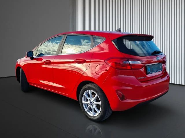 Ford Fiesta Titanium