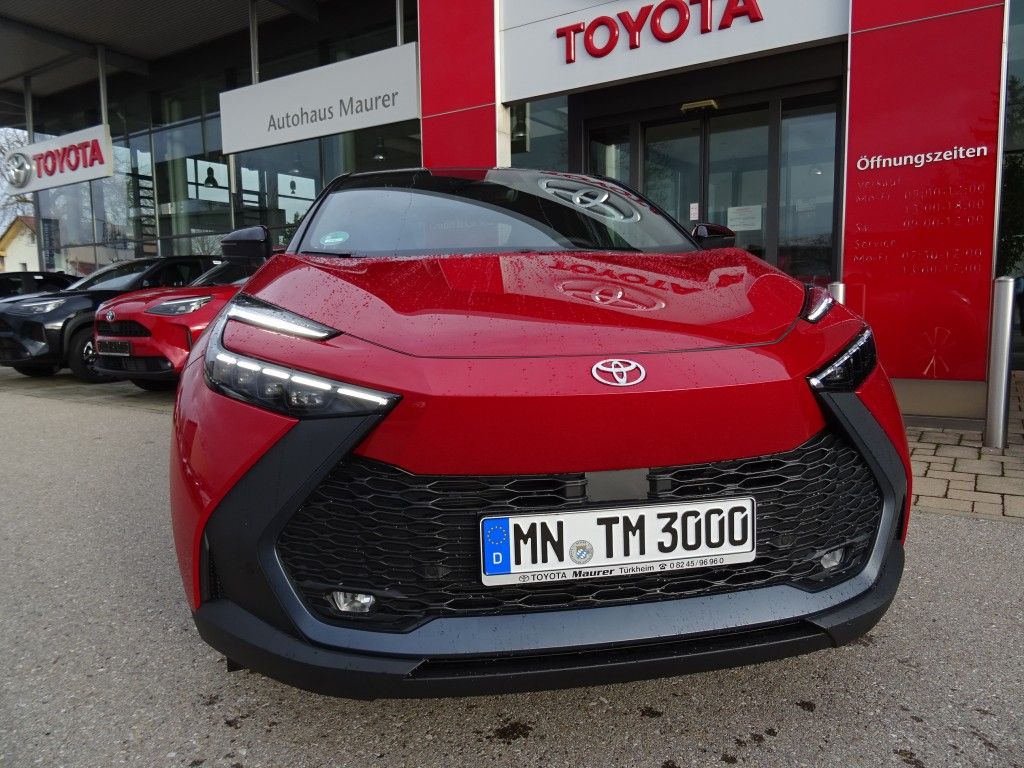 Toyota C-HR 5-deurs Team D Technik