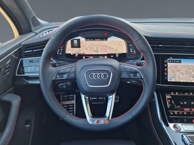 Audi SQ7 Competition Quattro