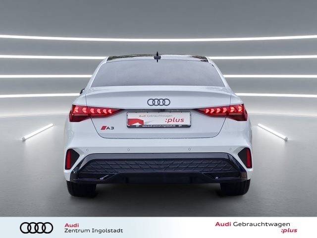 Audi A3 S-Line S-Tronic Sedan