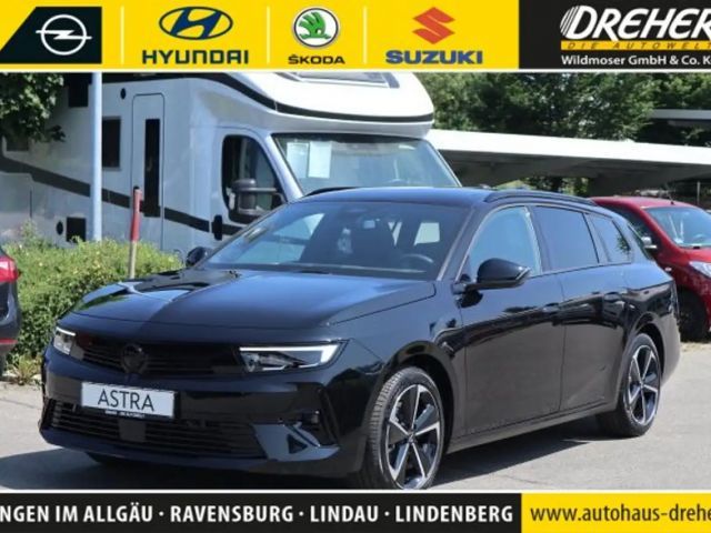 Opel Astra GS-Line Grand Sport Sports Tourer