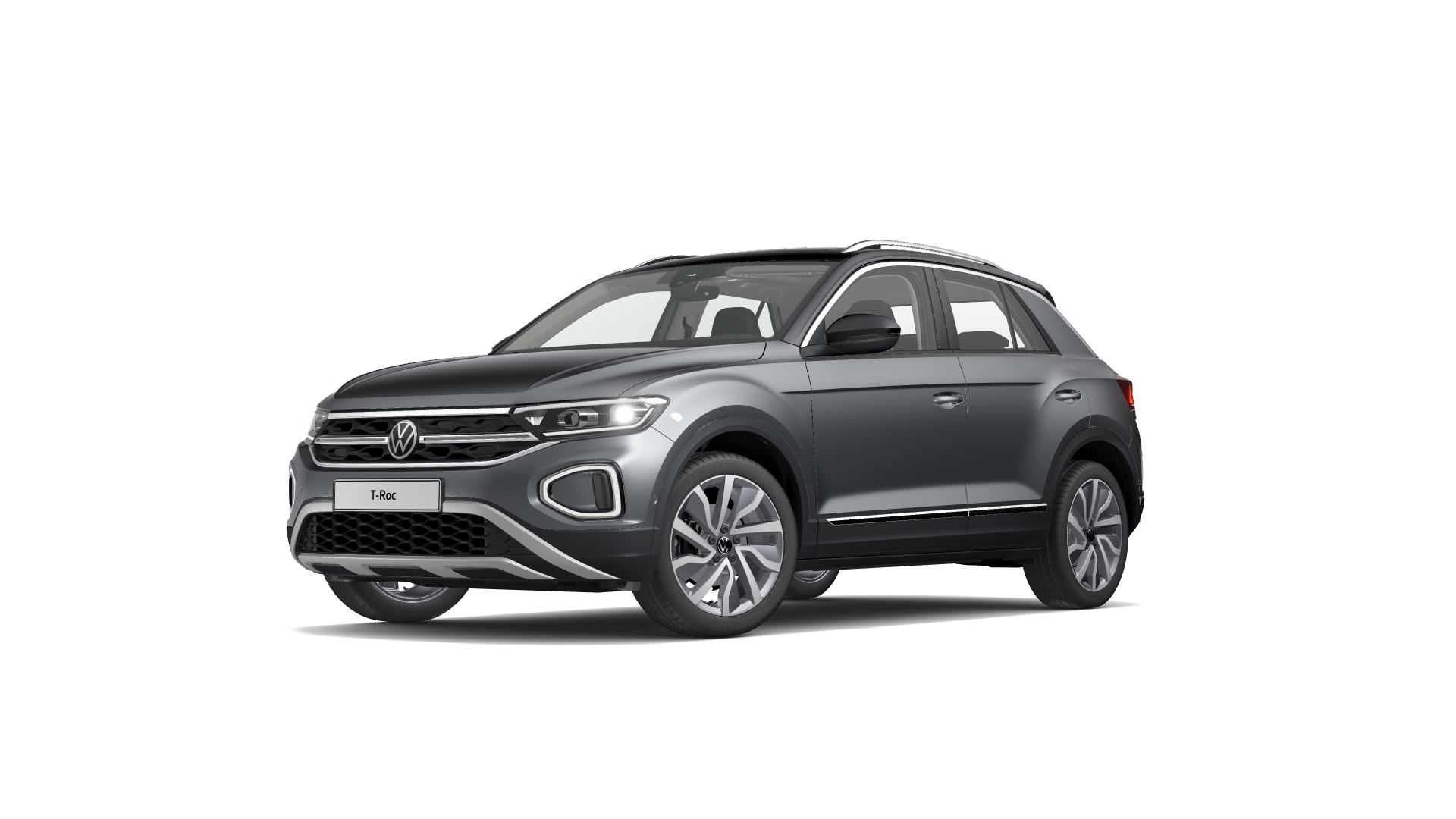 Volkswagen T-Roc DSG Style