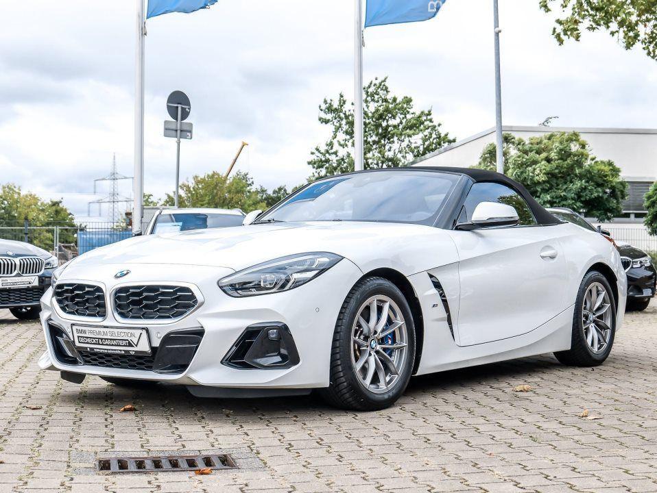 BMW Z4 Roadster sDrive20i