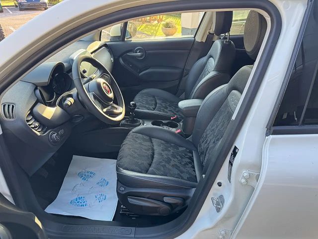 Fiat 500X Cross Turbo