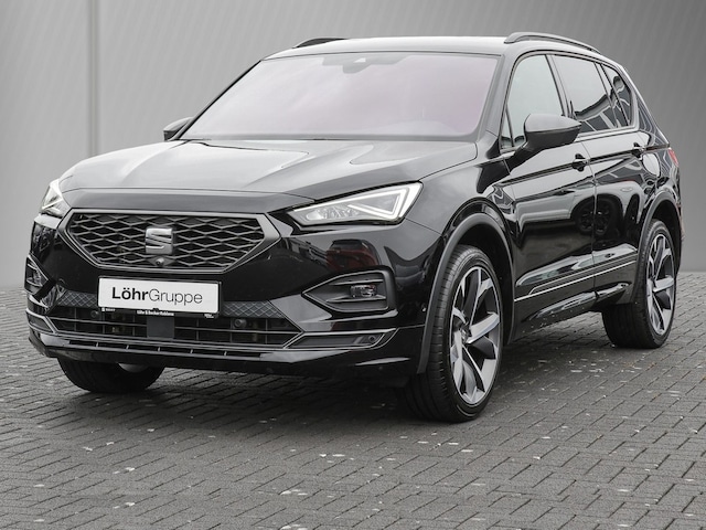 Seat Tarraco 2.0 TDI 4Drive DSG FR-lijn