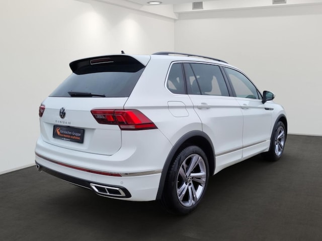 Volkswagen Tiguan 1.5 TSI DSG R-Line