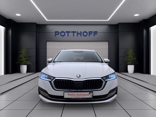 Skoda Octavia 2.0 TDI Combi Style Style