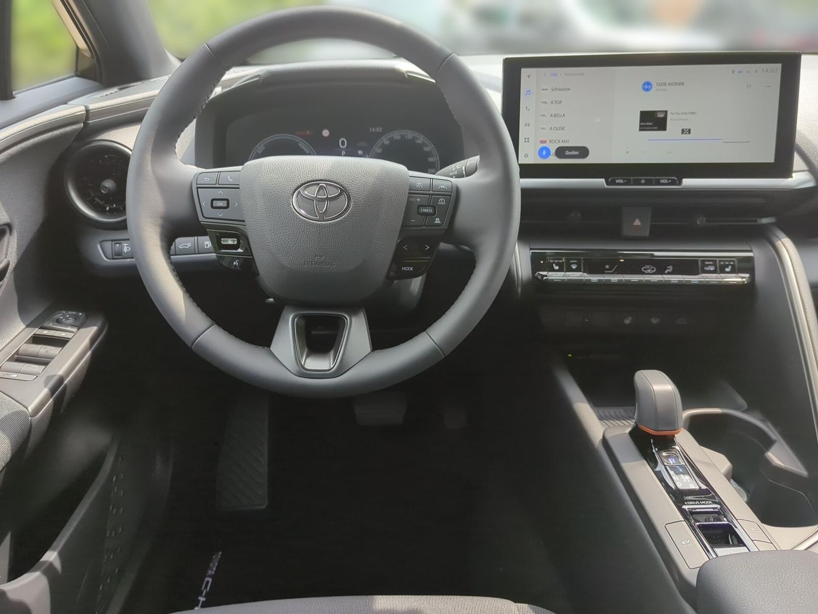 Toyota C-HR Team D Voorwielaandrijving