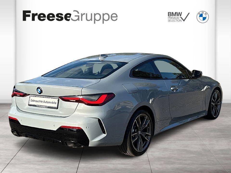 BMW M440 Coupé xDrive