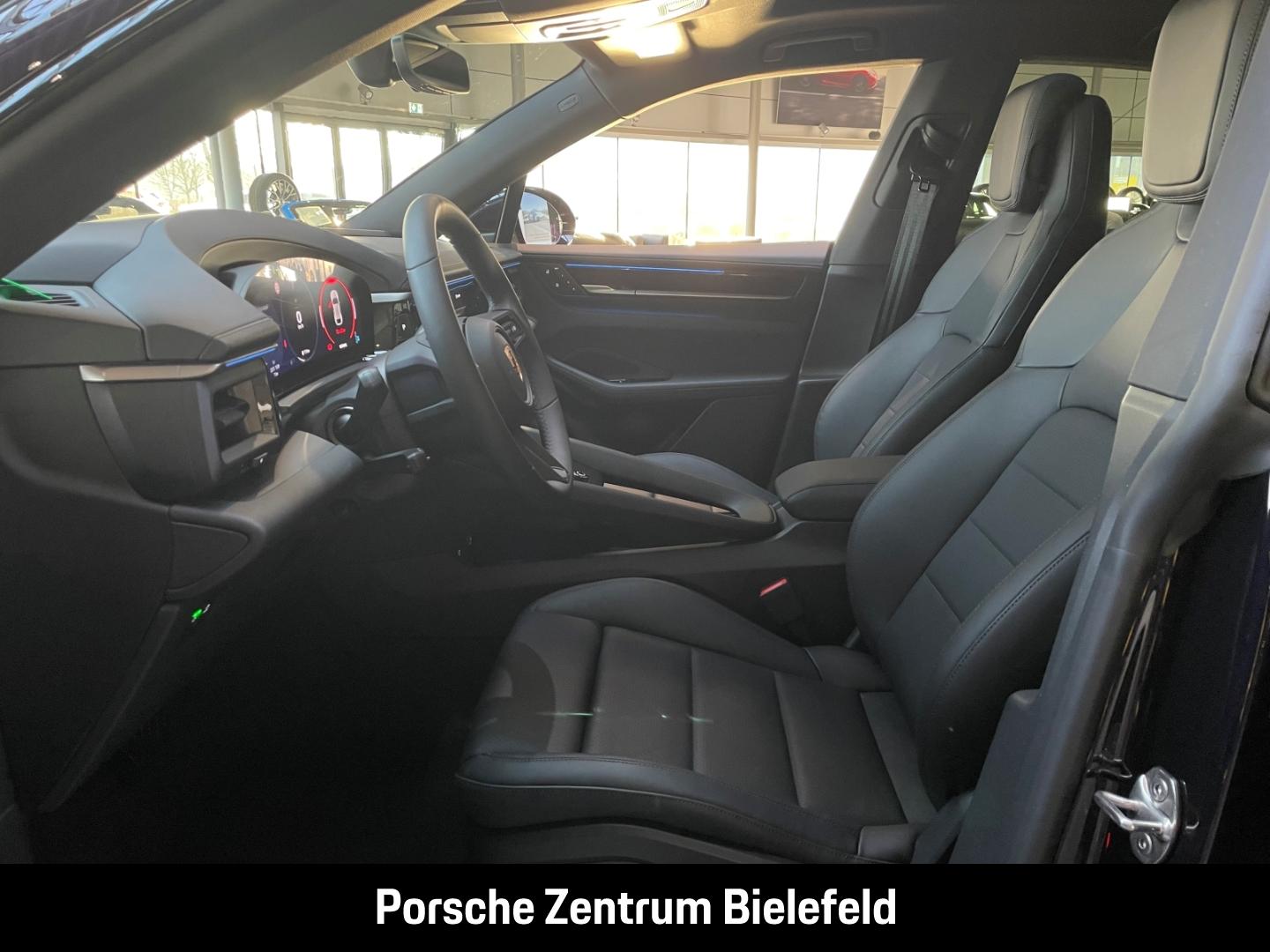 Porsche Macan LED-Matrix Abstandstempomat Luftfederung