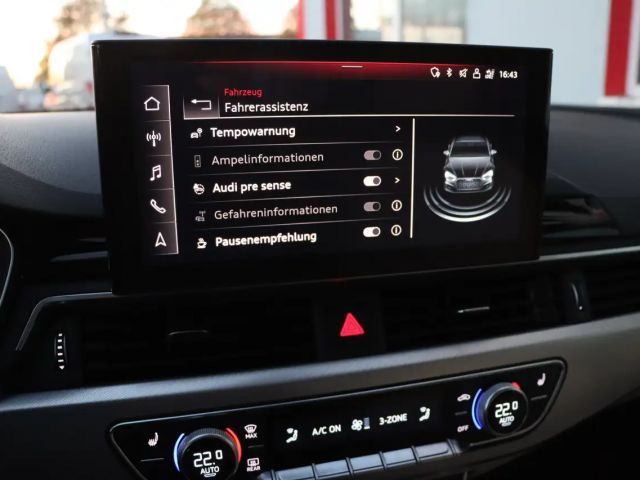 Audi A5 40 TDI Quattro