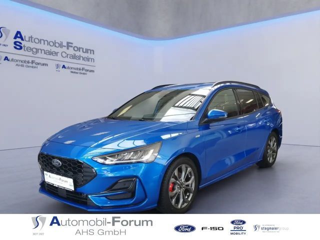 Ford Focus 1.5 EcoBlue ST Line Wagon