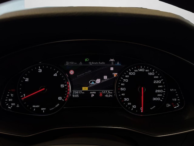 Audi A6 40 TDI Avant Quattro S-Tronic