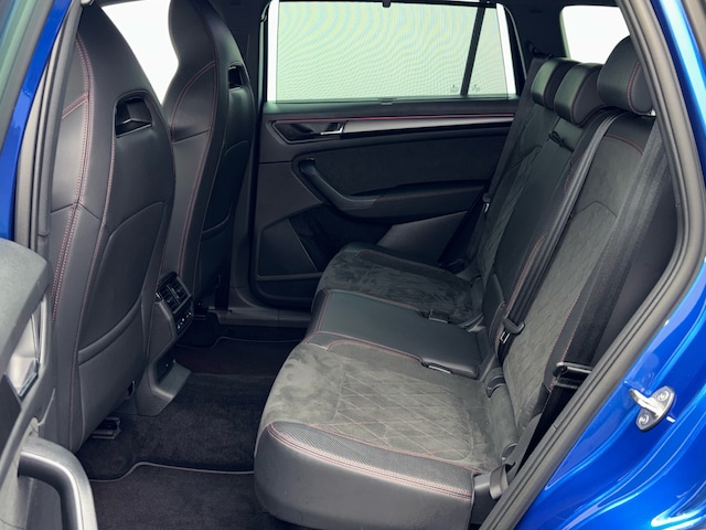 Skoda Kodiaq 2.0 TSI 4x4 RS