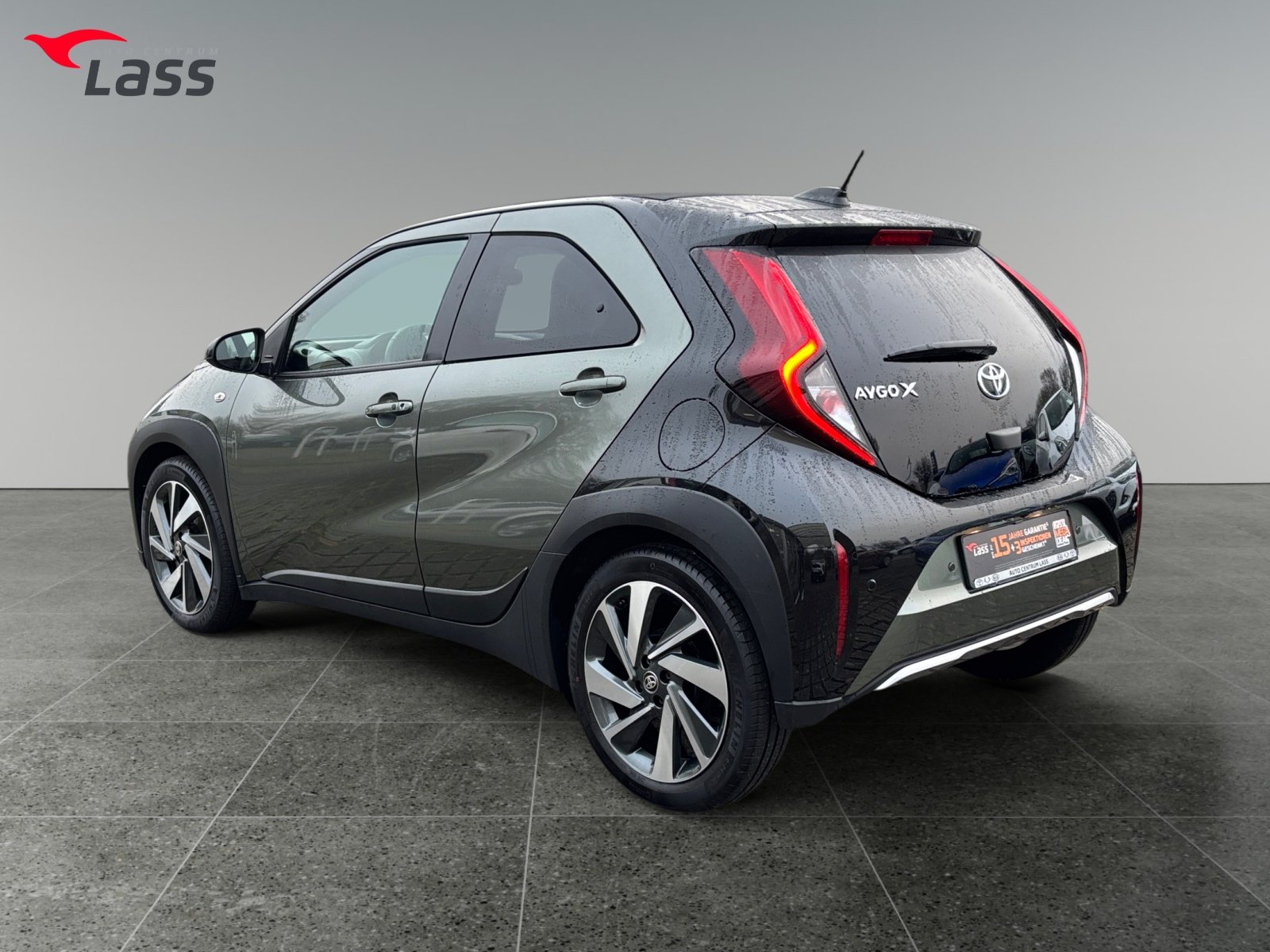 Toyota Aygo X 5-deurs