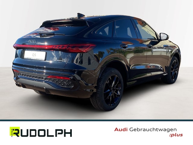 Audi Q5 Quattro S-Tronic Sportback