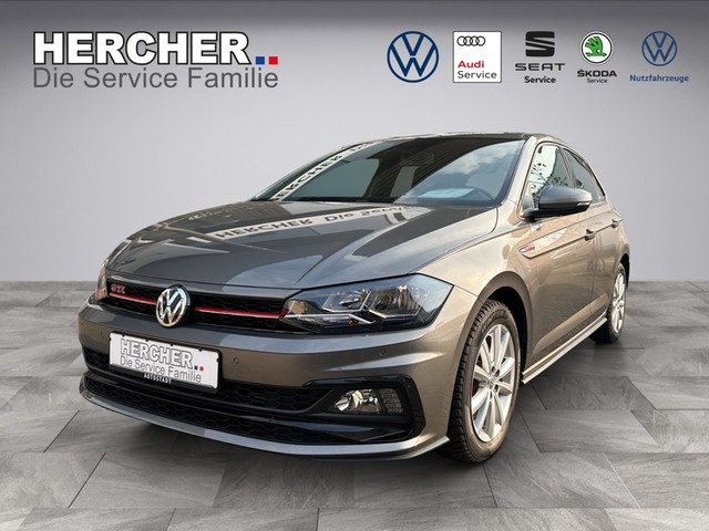 Volkswagen Polo 2.0 TSI DSG GTI