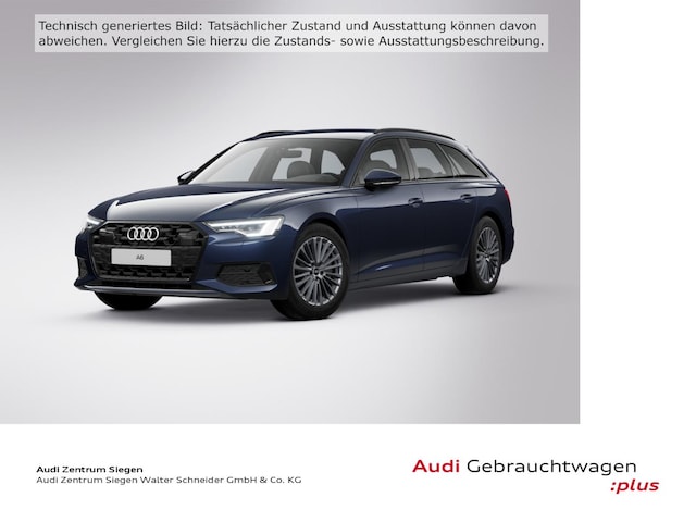 Audi A6 45 TFSI Avant S-Tronic
