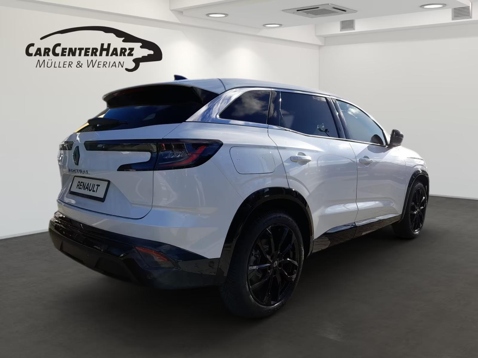 Renault Austral Techno