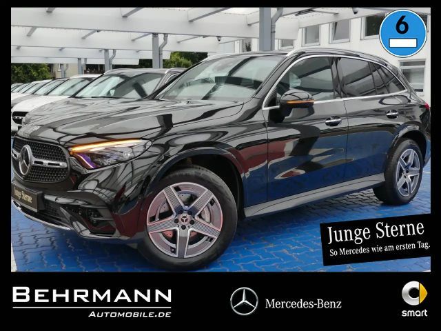 Mercedes-Benz GLC 300 4MATIC AMG Line