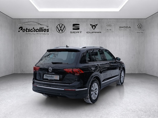 Volkswagen Tiguan 1.5 TSI DSG Life