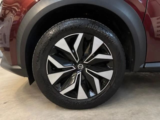 Nissan Juke DIG-T Visia