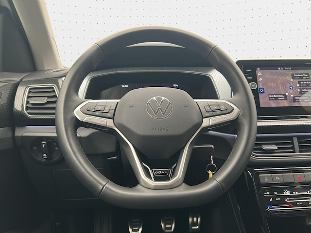 Volkswagen T-Cross 1.0 TSI Life