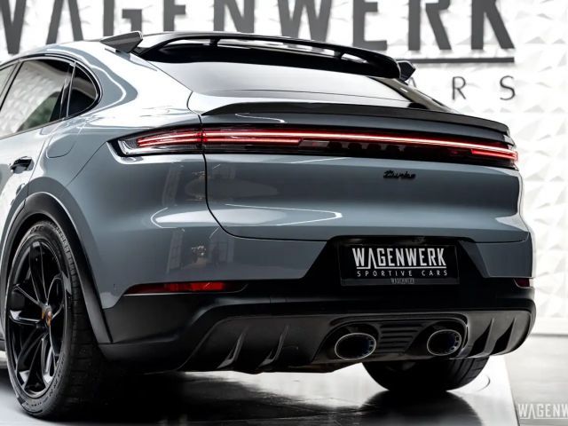 Porsche Cayenne Coupé E-Hybrid Turbo