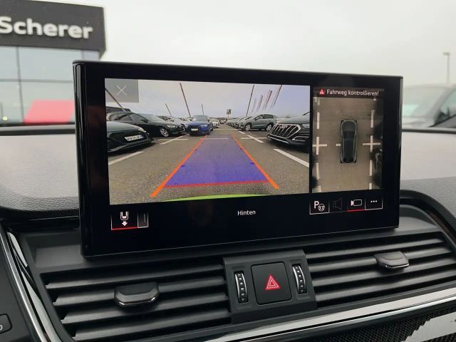 Audi Q5 Hybride Quattro S-Line