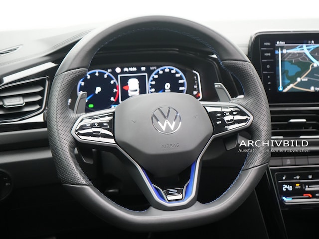 Volkswagen T-Roc T-Roc R  PANO MATRIX AKRAPOVIC AHK LEDER MEMOR