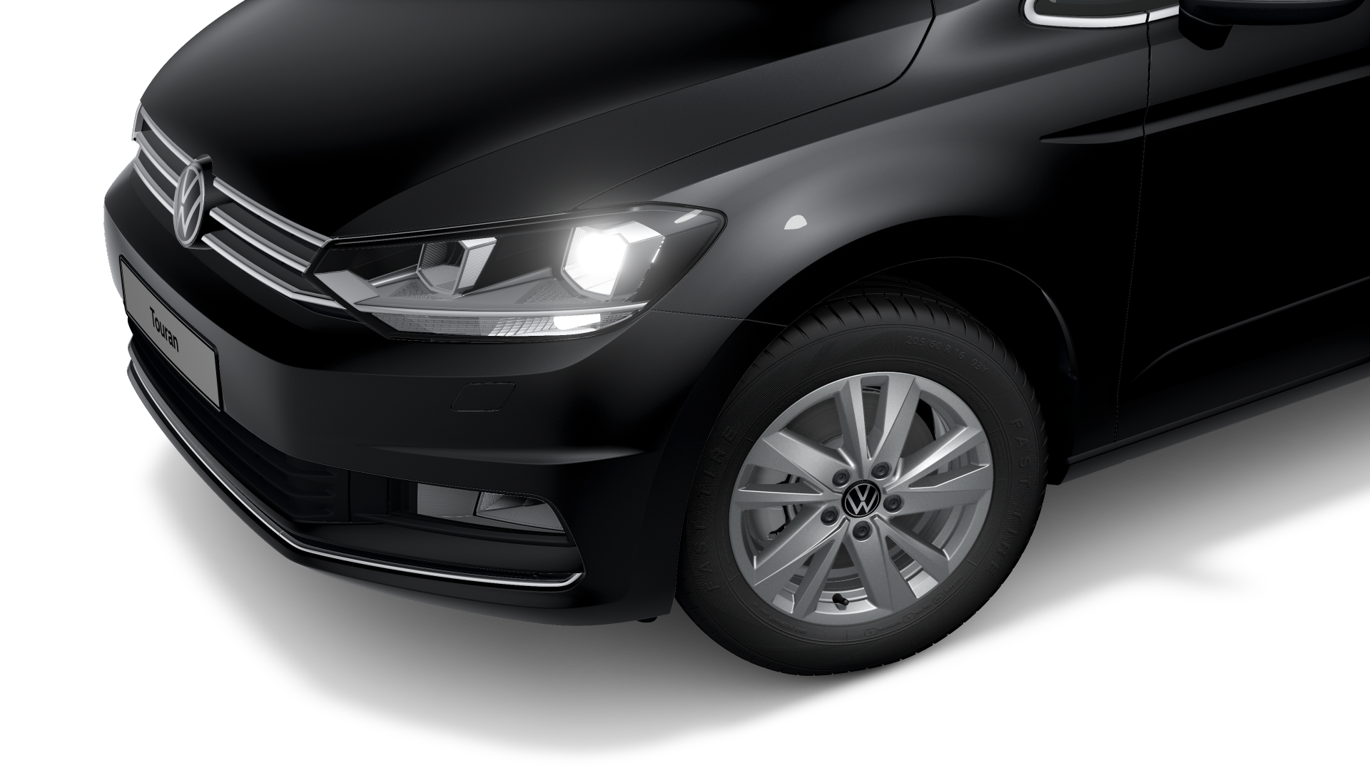 Volkswagen Touran 1.5 TSI DSG